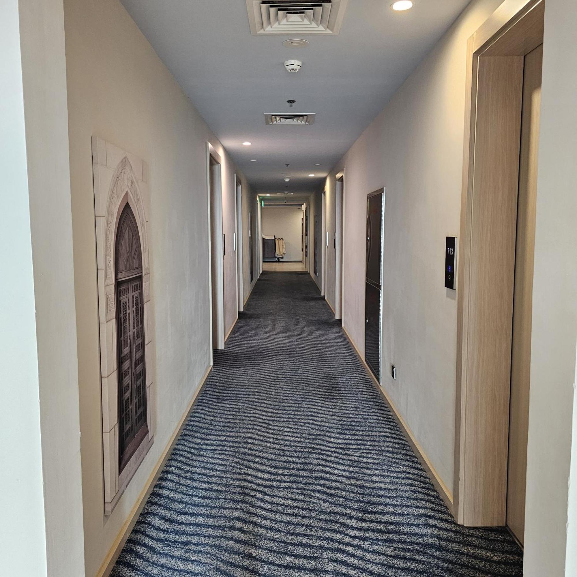 Hotel Swiss-belinn Oman
