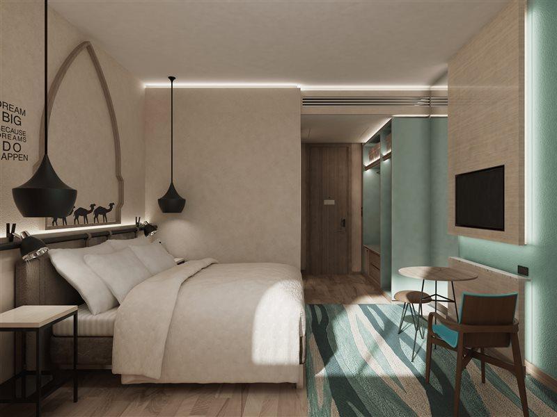 Hotel Swiss-belinn Airport Oman 3*