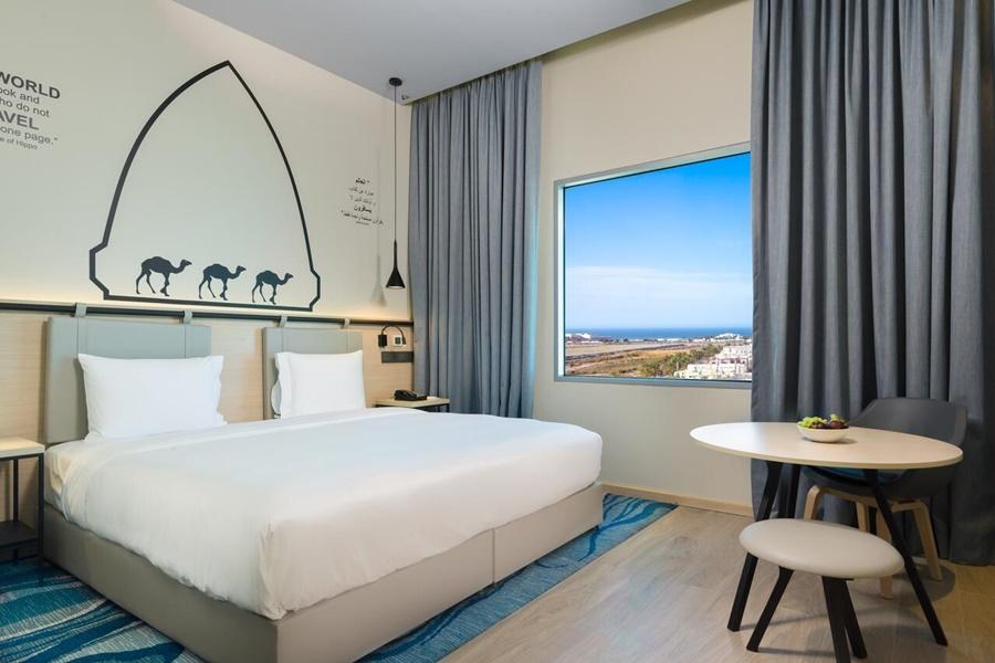 Hotel Swiss-belinn Airport Oman 3*