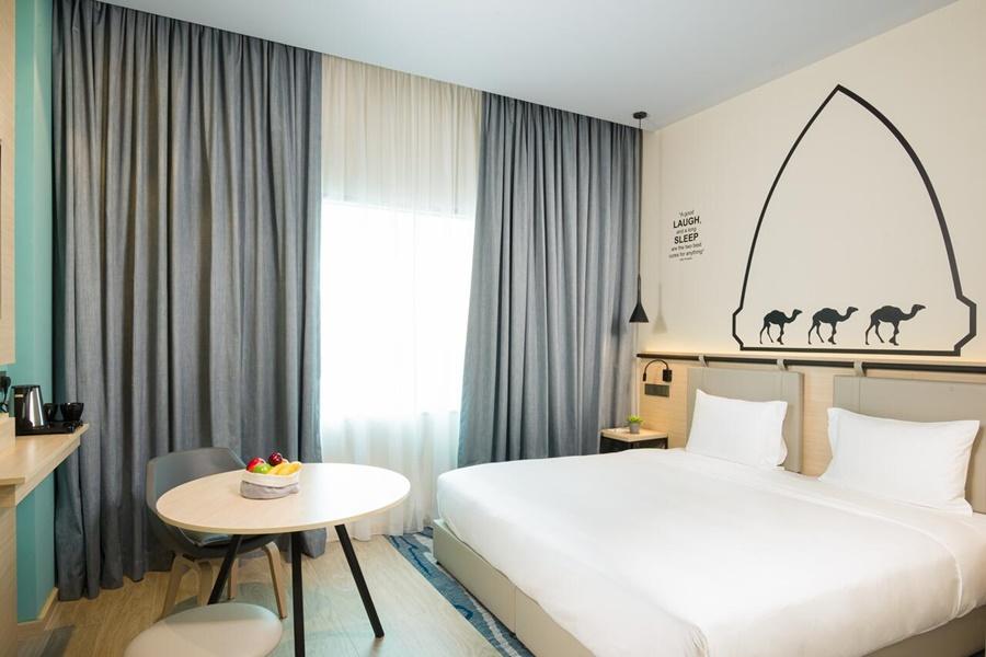 Swiss-belinn Airport Oman