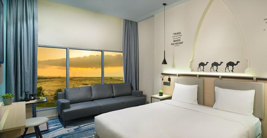 Swiss-belinn Airport Oman