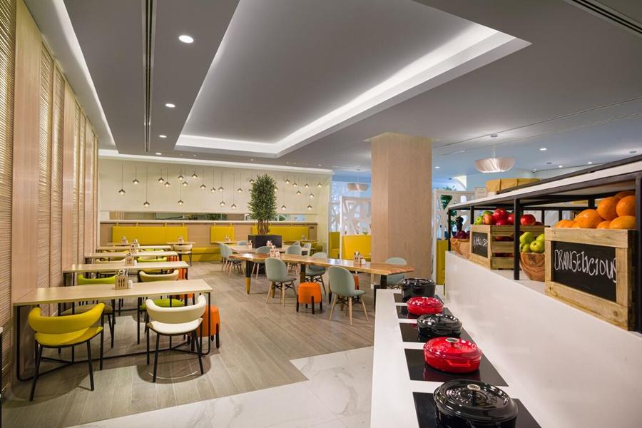 Hotel Swiss-belinn Airport Oman