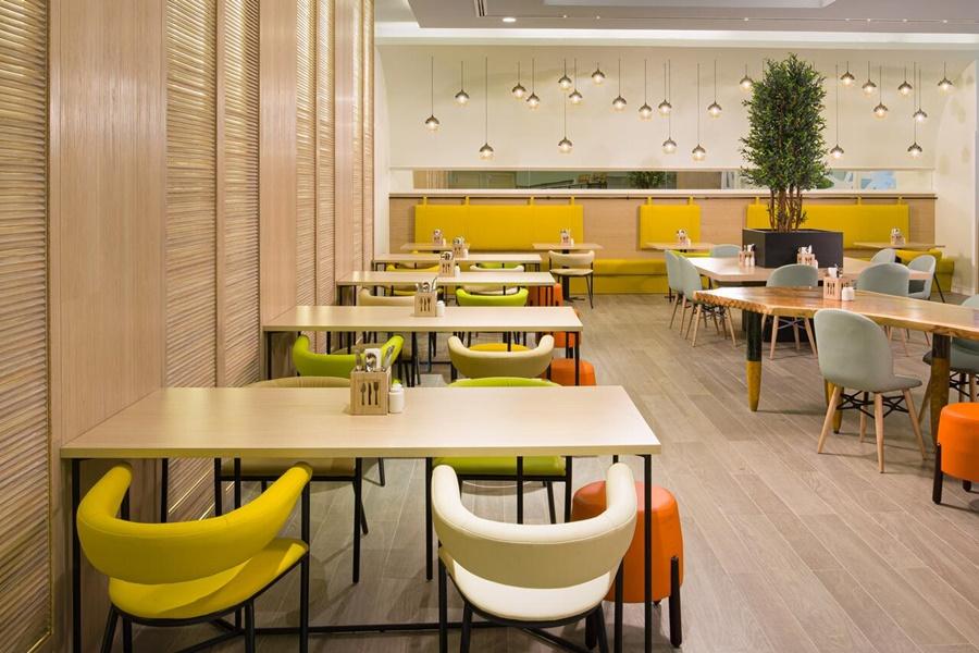 Swiss-belinn Airport Oman Mascate