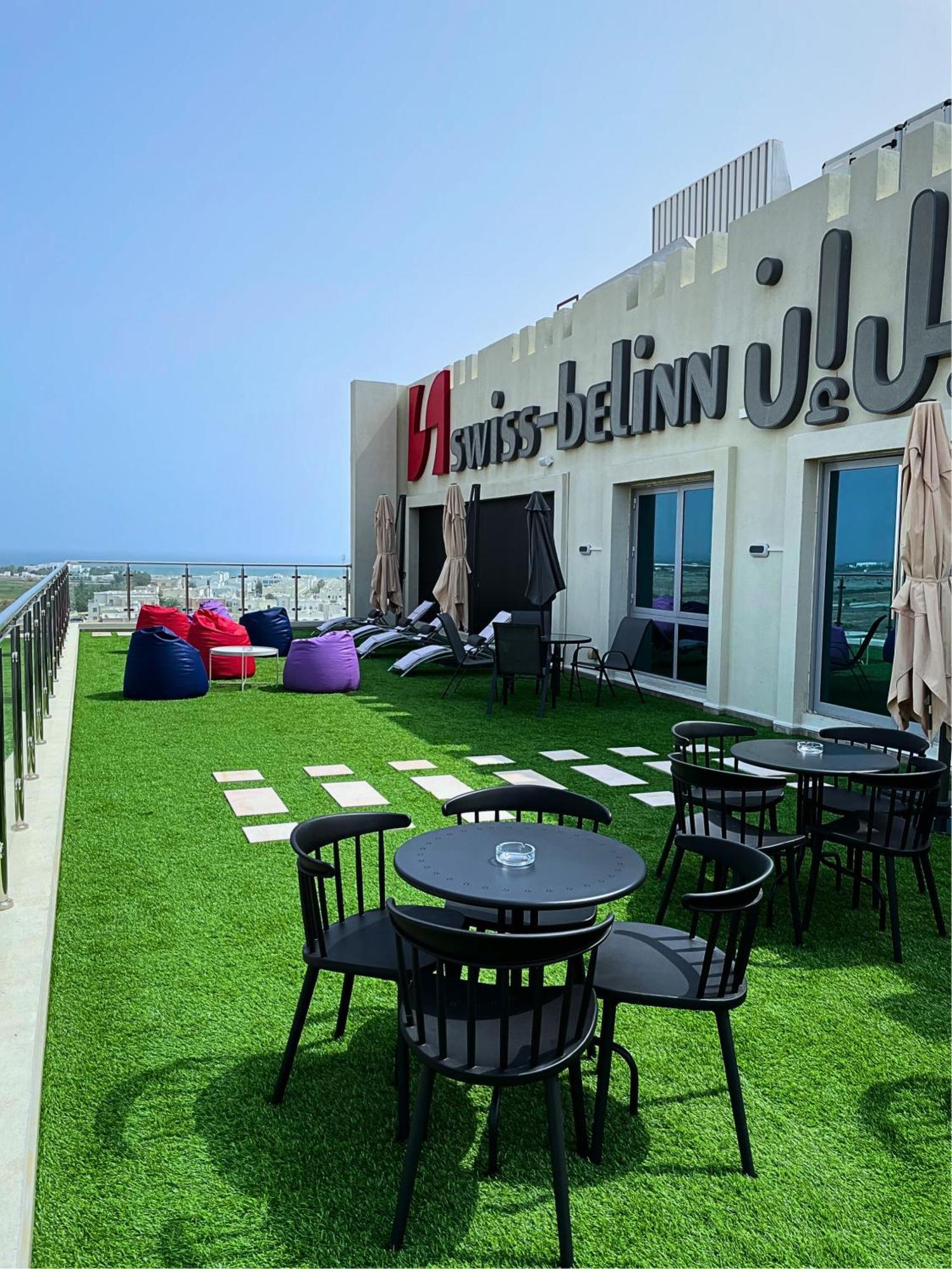 Hotel Swiss-belinn Airport Oman