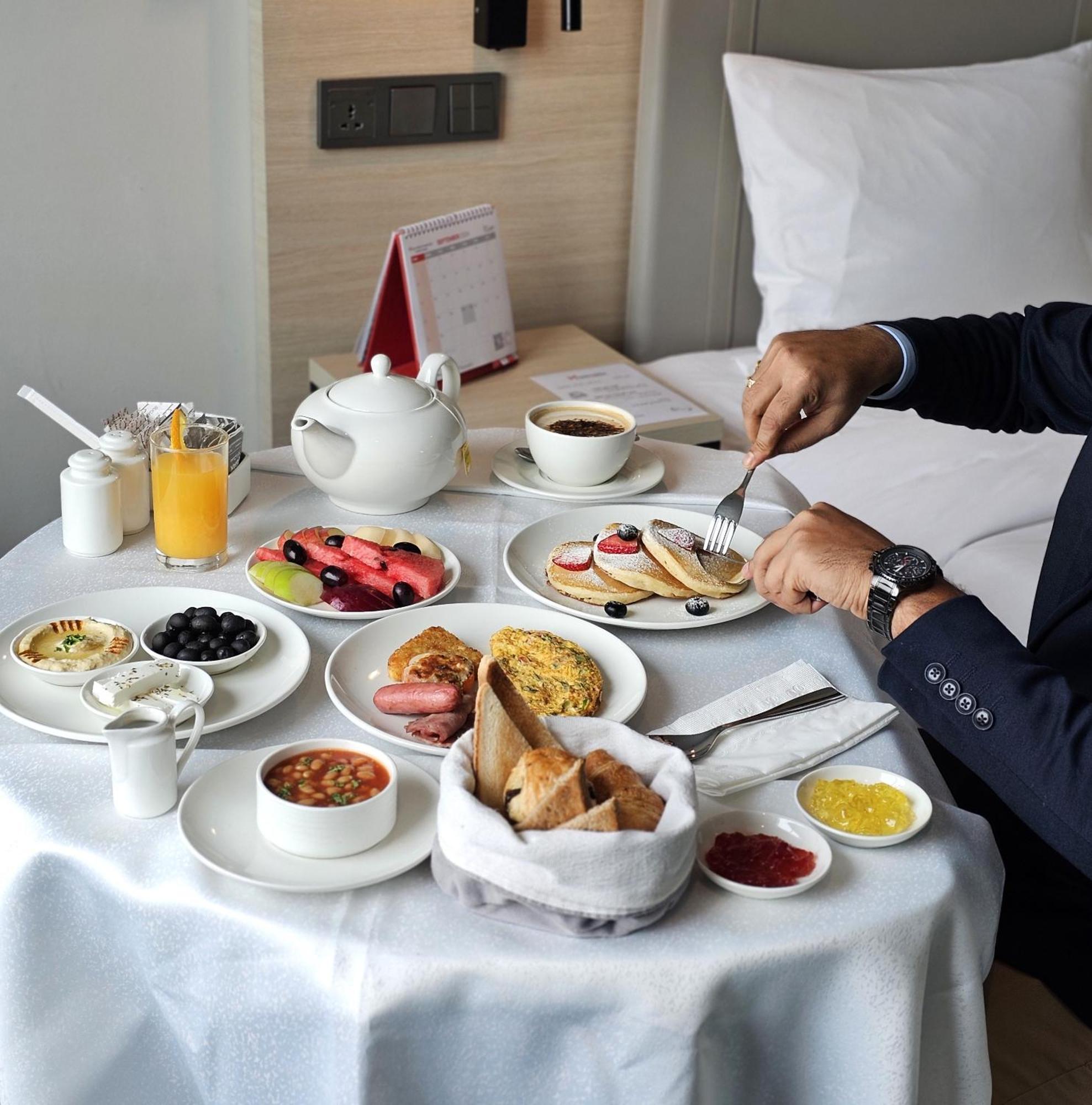 Hotel Swiss-belinn Airport Oman