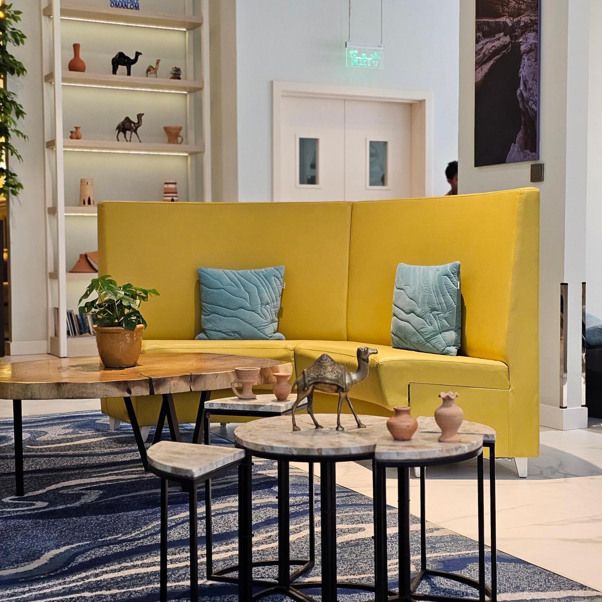 Swiss-belinn Airport Oman Hotel 3*