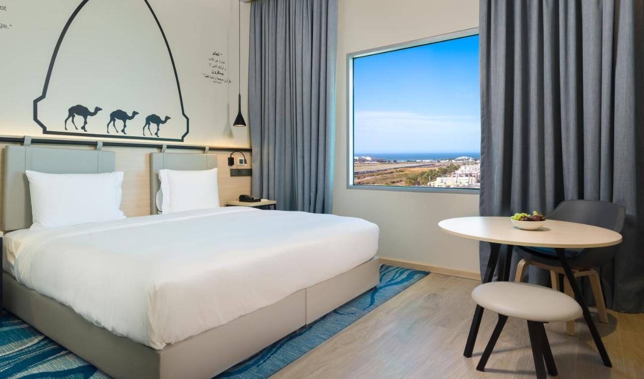 Hotel Swiss-belinn Airport Oman 3*