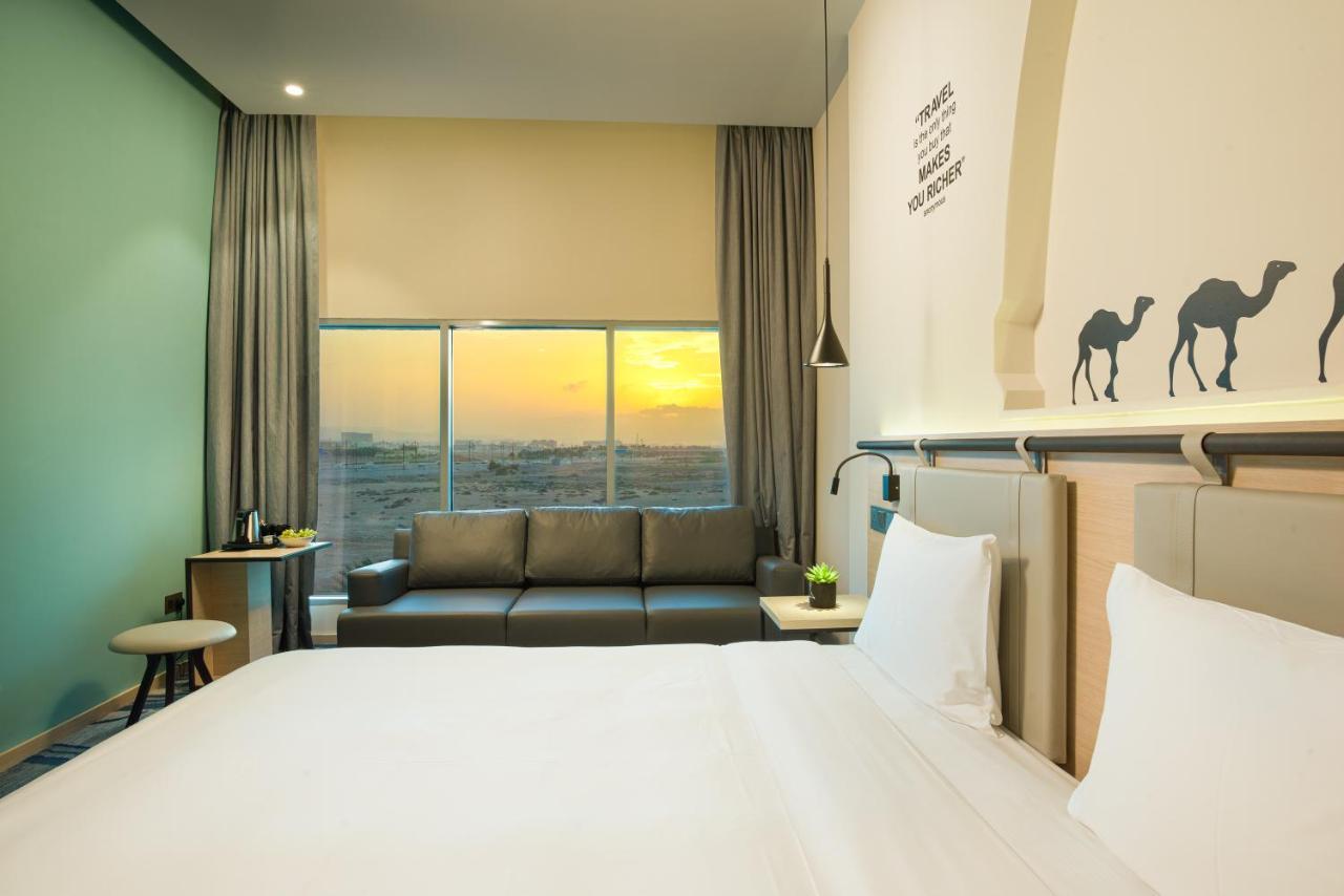 Hotel Swiss-belinn Airport Oman Mascate