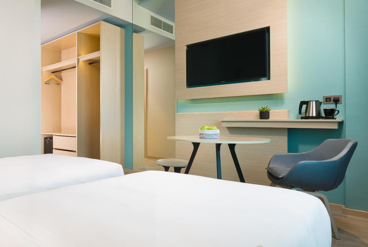 Swiss-belinn Airport Oman Hotel