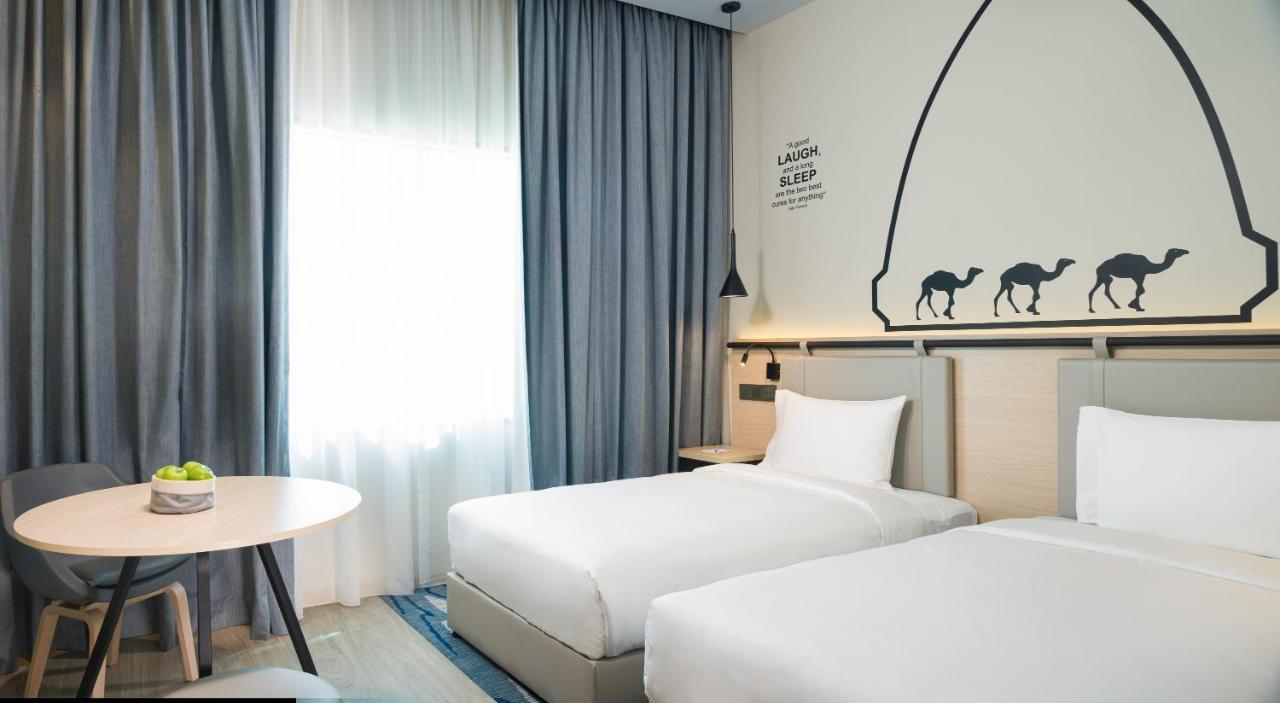 Hotel Swiss-belinn Airport Oman