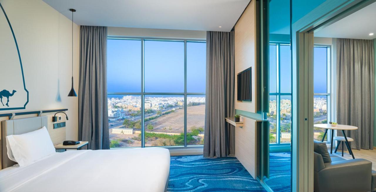 Swiss-belinn Airport Oman 3* Mascate