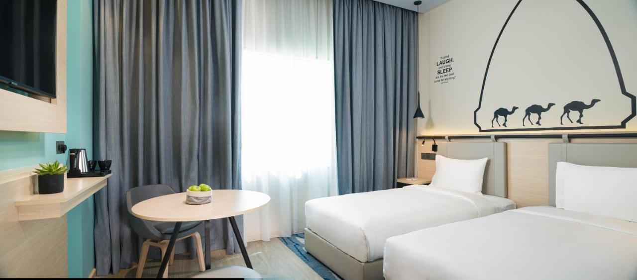Swiss-belinn Airport Oman 3*