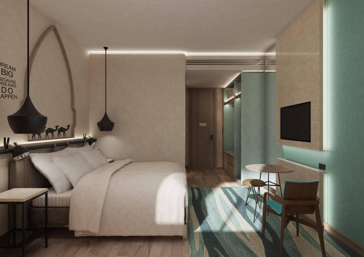 Swiss-belinn Airport Oman