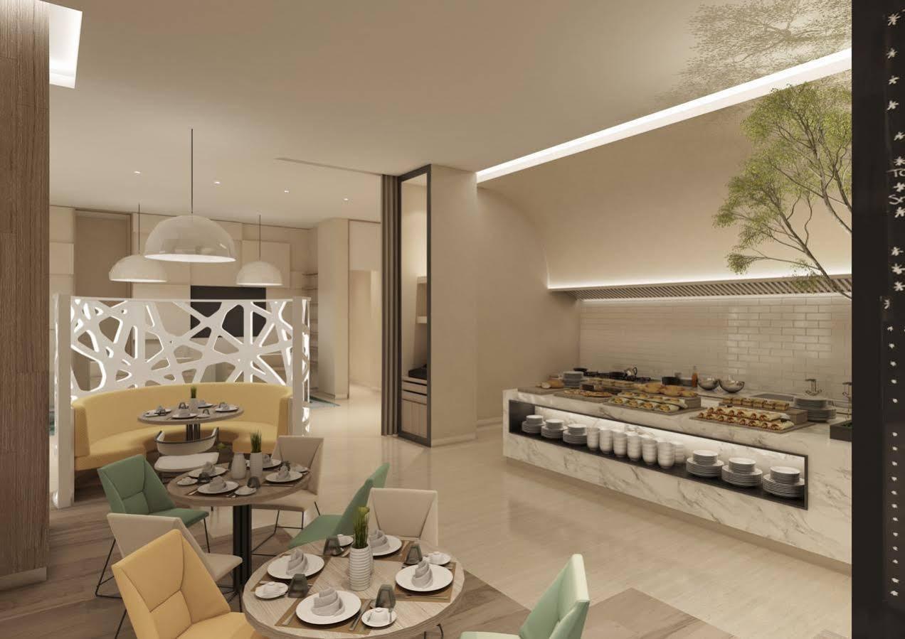 Swiss-belinn Airport Oman Hotel Mascate