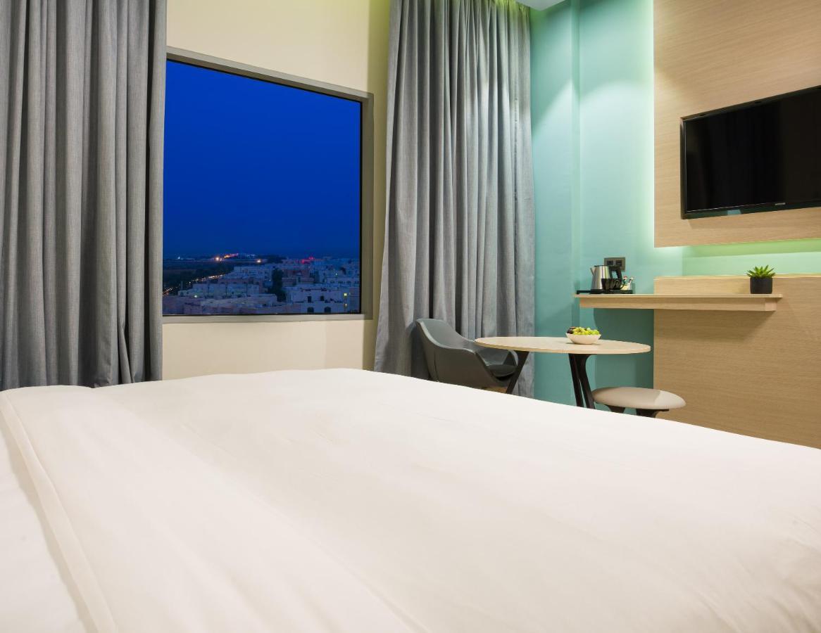Swiss-belinn Airport Oman Mascate