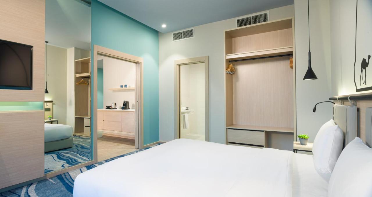 Hotel Swiss-belinn Airport Oman 3*