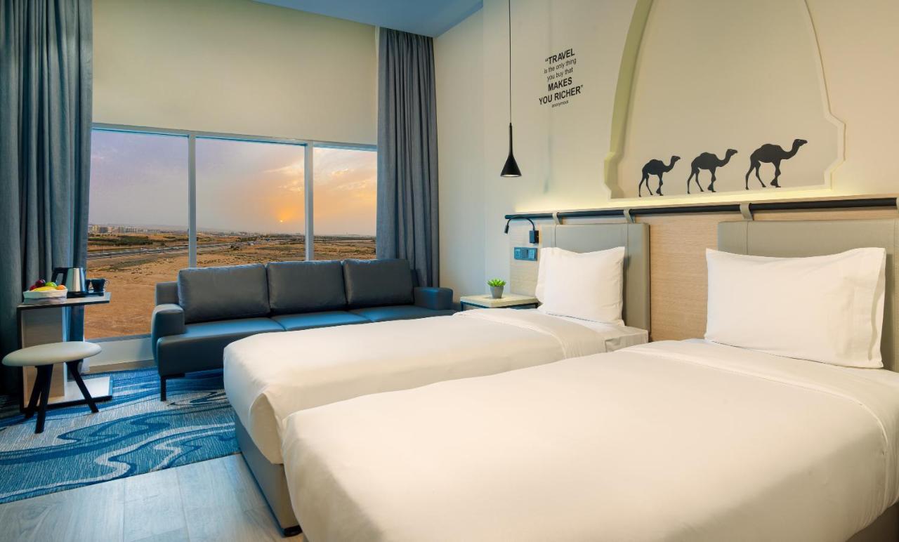 Hotel Swiss-belinn Airport Oman 3*